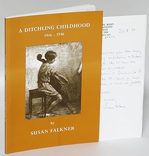 Ditchling Childhood: 1916-1936