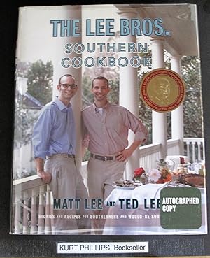 The Lee Bros. Southern Cookbook: Stories and Recipes for Southerners and Would-be Southerners (Si...