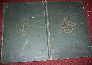 Harper's Pictorial History of the Civil War in Two Volumes (2 book set)