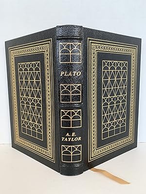 PLATO, THE MAN AND HIS WORK (THE LIBRARY OF GREAT LIVES)