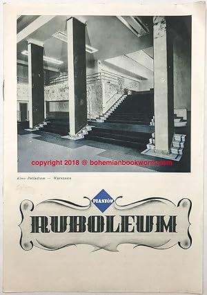 Ruboleum Catalogue