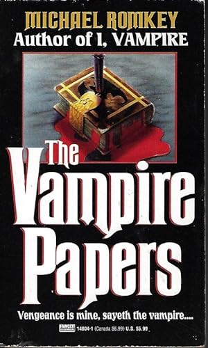 THE VAMPIRE PAPERS
