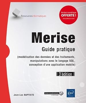 Merise ; guide pratique (3e édition)