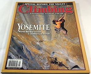 Climbing [Magazine] No. 203; May 1, 2001