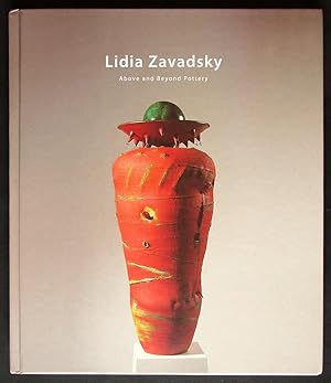 Lidia Zavadsky Above and Beyond Pottery
