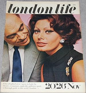 London Life, 20th / 26th November 1965