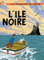 les aventures de Tintin Tome 7 : l'île noire