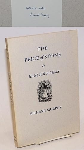 The Price of Stone, & Earlier Poems