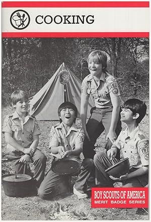 Boy Scouts of America Merit Badge Series: Cooking