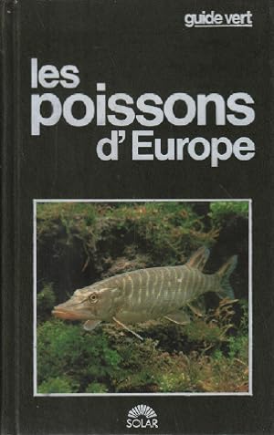 Les poissons d'europe
