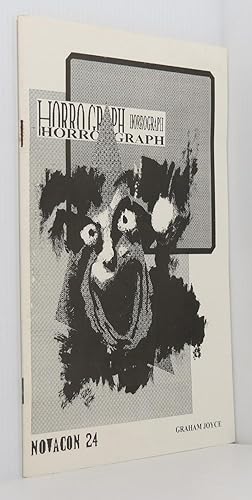 Horrograph (ltd. ed. of 350 copies Novacon 24 publication)