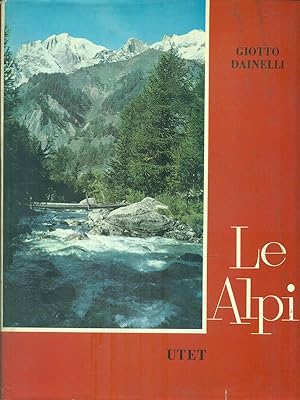 Le Alpi. Volume secondo