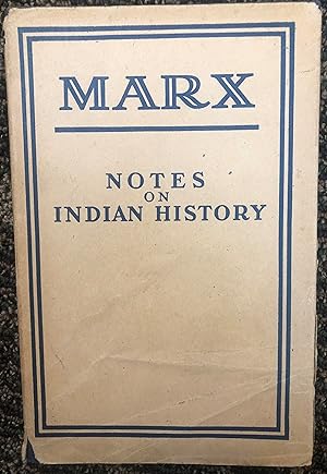 Notes on Indian History (664-1858), 2nd Impression