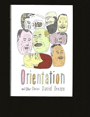 Orientation and Other Stories (Signed)
