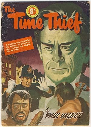 THE TIME THIEF [ Scientific Thrillers - January 1951 ]