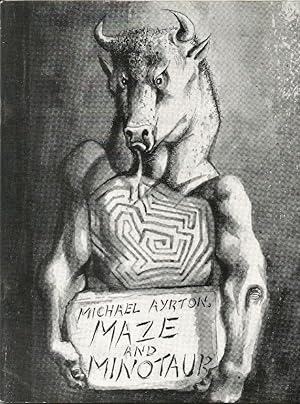 Bruton Gallery. 'Maze and Minotaur'. An exhibition of work on the theme. Bronzes, drawings and et...