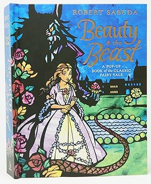 Beauty and the Beast: A Pop-Up Book of the Classic Fairy Tale