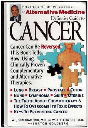 An Alternative Medicine Definitive Guide to Cancer