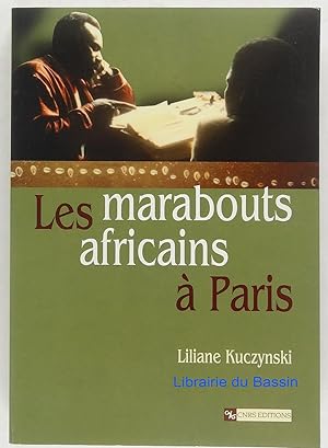 Les marabouts africains à Paris