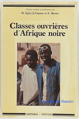 Classes ouvrières d'Afrique noire