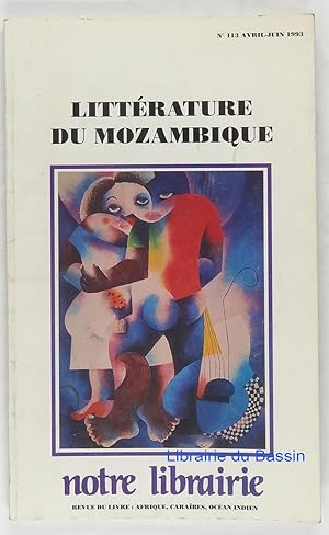 Notre Librairie n°113 Littérature du Mozambique