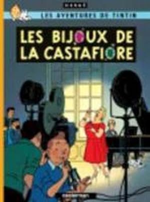 Les Aventures de Tintin. 21. Les bijoux de la Castafiore