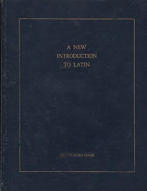 A New Introduction to Latin