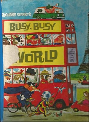Richard Scarry's Busy, Busy World