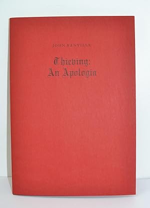 Thieving : An Apologia