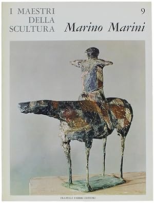 MARINO MARINI - I Maestri della scultura n. 9.: