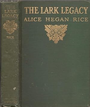 The Lark Legacy Signed.