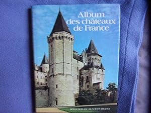 Album des châteaux de France