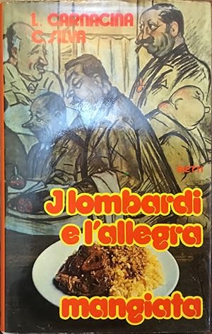 I lombardi e l'allegra mangiata