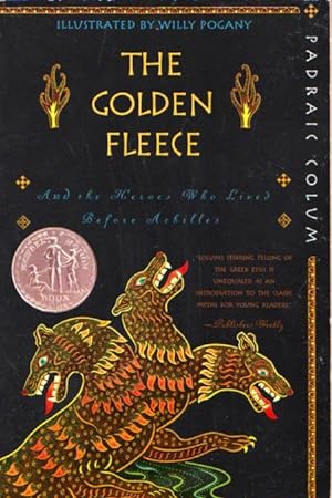 THE GOLDEN FLEECE - And the Heroes Who Lived Before Achilles