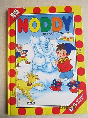 Noddy Annual 1996