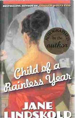 Child of a Rainless Year [Signed]