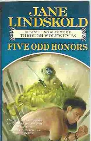 Five Odd Honors (Breaking the Wall Series #3)