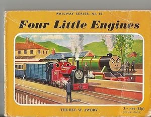 Four Little Engines (Railway Series No. 10)