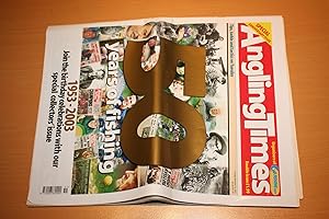 Angling Times 50 years of fishing