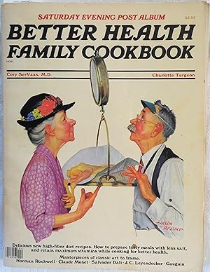 Better Health Family Cookbook (Saturday Evening Post Album, Winter 1979)