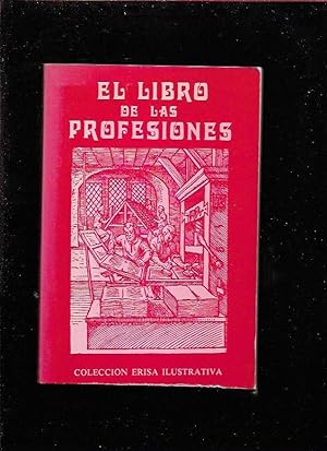 LIBRO DE LAS FROFESIONES - EL (FACSIMIL)