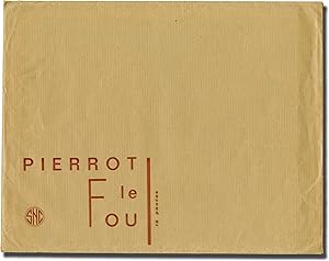 Pierrot le fou (Collection of 16 original lobby cards for the French release of the 1965 film)