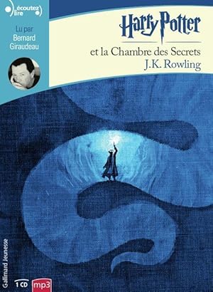 Harry Potter Tome 2 : Harry Potter et la Chambre des Secrets