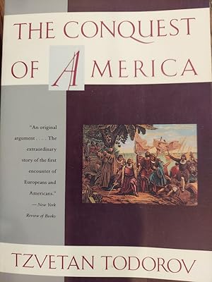 The Conquest of America: The Question of the Other