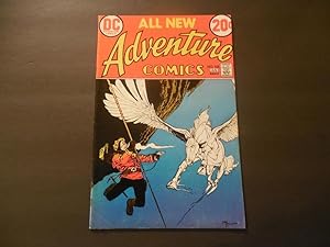 Adventure Comics #425 Jan 1973 Bronze Age DC Comics Mike Kaluta Art