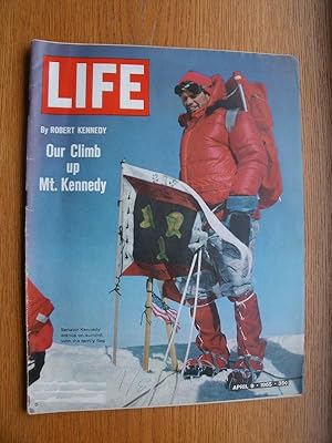 Life Magazine April 9 1965 Vol. 58 No. 14