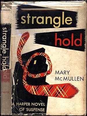 strangle hold (DAMAGED COPY OF THE FIRST TRADE EDITION)