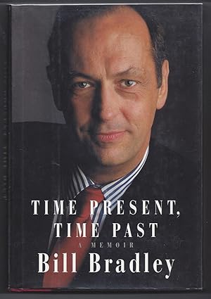Time Present, Time Past: A Memoir