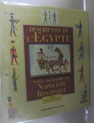 Description De L'Egypte Ou Recueil Des Observations Et Des Recherches