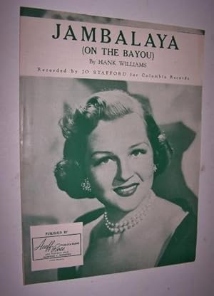 JAMBALAYA - SONG FEATURED BY JO STAFFORD